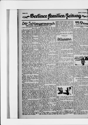 Berliner Volkszeitung on Dec 18, 1925