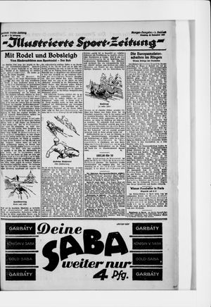 Berliner Volkszeitung on Dec 22, 1925