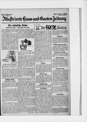 Berliner Volkszeitung vom 25.12.1925