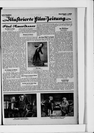 Berliner Volkszeitung vom 14.04.1926