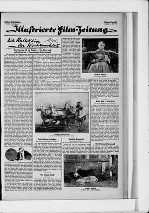 Berliner Volkszeitung vom 19.05.1926