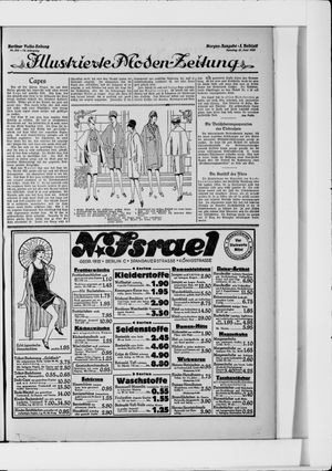 Berliner Volkszeitung on Jun 13, 1926