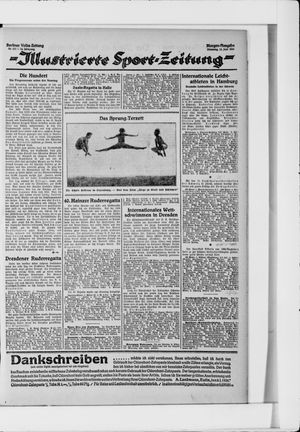 Berliner Volkszeitung vom 15.06.1926