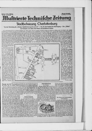 Berliner Volkszeitung vom 17.06.1926