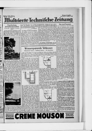 Berliner Volkszeitung vom 30.09.1926