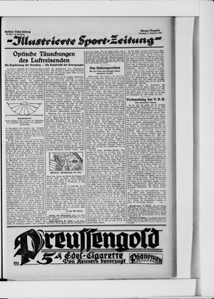 Berliner Volkszeitung vom 14.12.1926