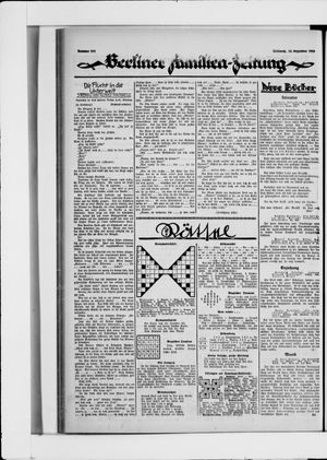 Berliner Volkszeitung vom 15.12.1926