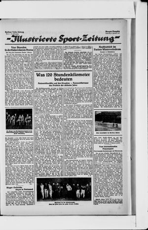 Berliner Volkszeitung on Jan 4, 1927