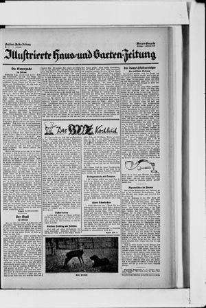 Berliner Volkszeitung on Feb 4, 1927