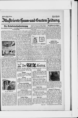 Berliner Volkszeitung vom 11.02.1927