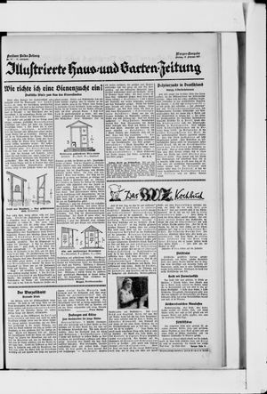 Berliner Volkszeitung on Feb 18, 1927