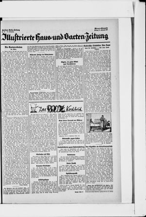 Berliner Volkszeitung vom 25.02.1927