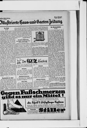 Berliner Volkszeitung on Apr 1, 1927