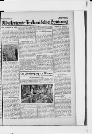 Berliner Volkszeitung on Aug 18, 1927