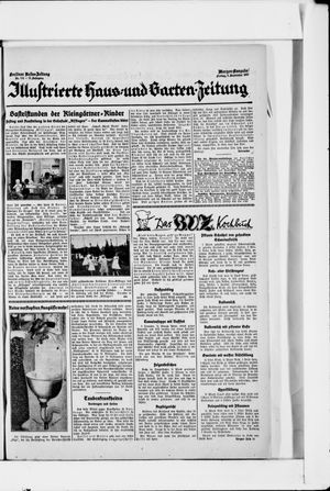 Berliner Volkszeitung vom 02.09.1927