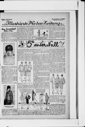 Berliner Volkszeitung vom 10.12.1927