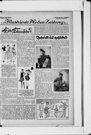 Berliner Volkszeitung vom 17.12.1927