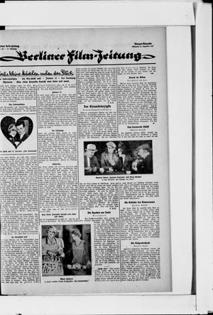 Berliner Volkszeitung vom 21.12.1927