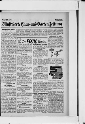Berliner Volkszeitung on Dec 30, 1927