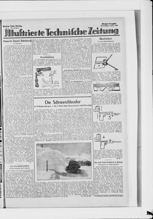 Berliner Volkszeitung vom 05.01.1928