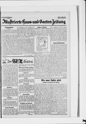 Berliner Volkszeitung on Feb 10, 1928