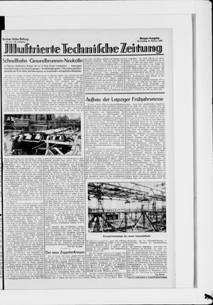 Berliner Volkszeitung on Feb 16, 1928