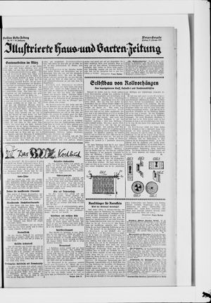 Berliner Volkszeitung on Feb 24, 1928