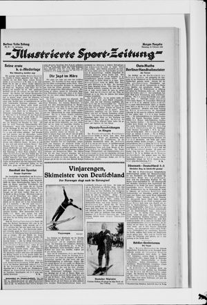Berliner Volkszeitung vom 28.02.1928