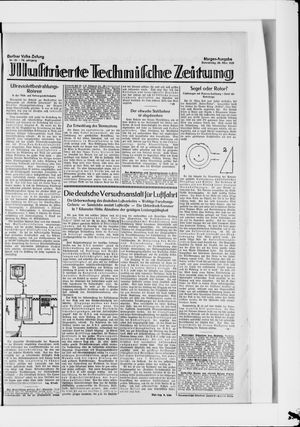 Berliner Volkszeitung on Mar 29, 1928