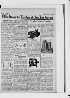 Berliner Volkszeitung on Apr 5, 1928