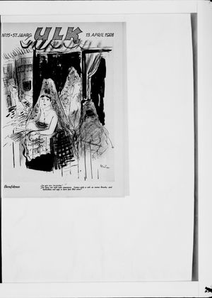 Berliner Volkszeitung vom 13.04.1928