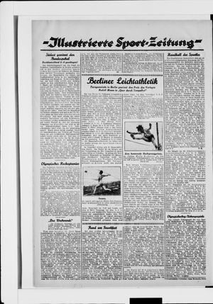 Berliner Volkszeitung vom 01.05.1928