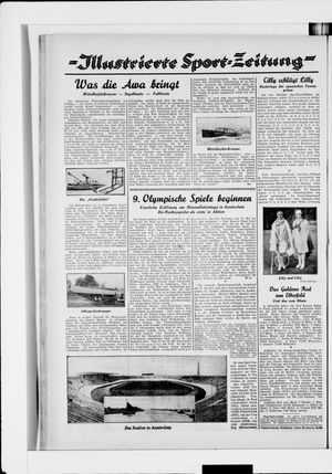 Berliner Volkszeitung on May 15, 1928