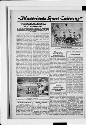 Berliner Volkszeitung vom 22.05.1928