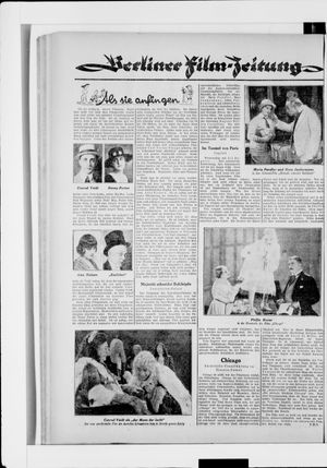 Berliner Volkszeitung vom 30.05.1928
