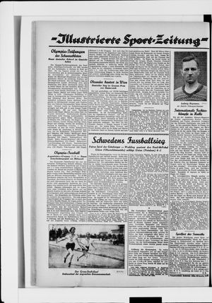 Berliner Volkszeitung vom 12.06.1928