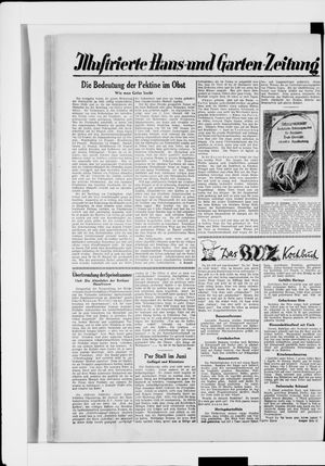 Berliner Volkszeitung vom 15.06.1928