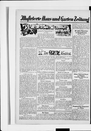 Berliner Volkszeitung vom 22.06.1928