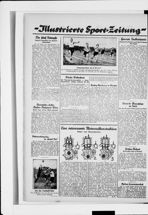 Berliner Volkszeitung vom 26.06.1928