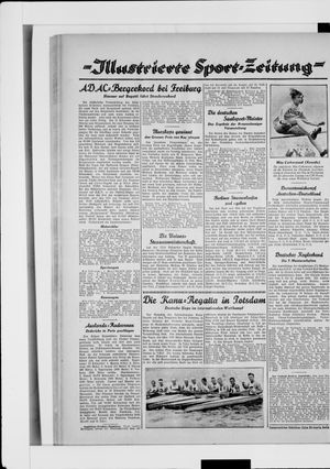 Berliner Volkszeitung vom 07.08.1928