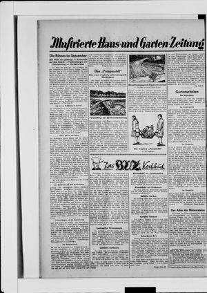 Berliner Volkszeitung vom 07.09.1928