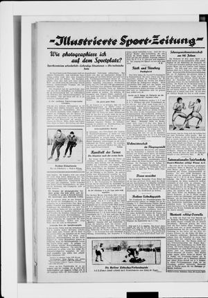 Berliner Volkszeitung vom 25.12.1928