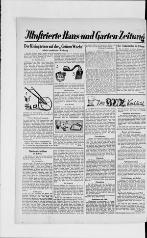 Berliner Volkszeitung vom 25.01.1929