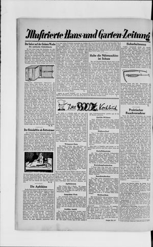 Berliner Volkszeitung vom 08.02.1929