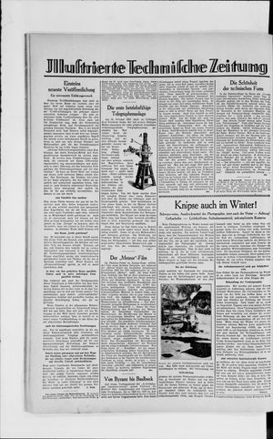 Berliner Volkszeitung vom 21.02.1929