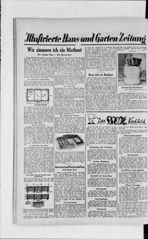 Berliner Volkszeitung on Feb 22, 1929