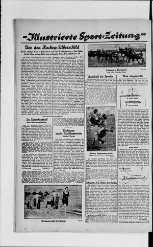 Berliner Volkszeitung vom 09.04.1929