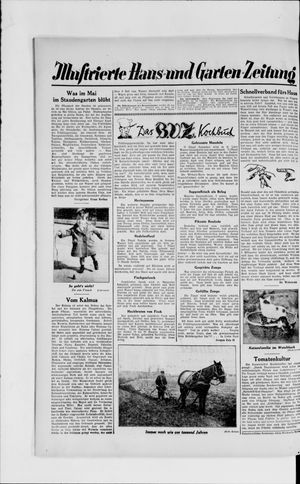 Berliner Volkszeitung vom 26.04.1929