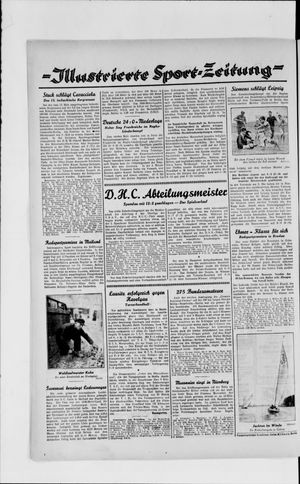 Berliner Volkszeitung vom 30.04.1929