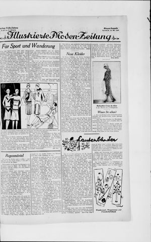 Berliner Volkszeitung vom 18.05.1929